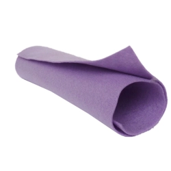 Filc 1mm, poliestrowy, 20x30cm- lila